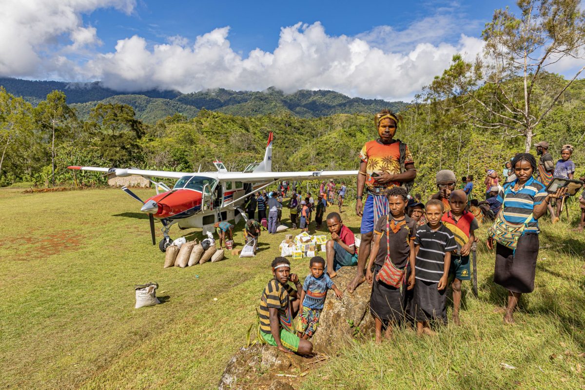 Sensai Pasin Yenkisa PNG 2023