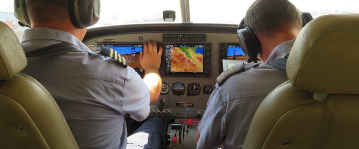 Aerial survey photos from the 12th Sept 2022 following a 7.6-magnitude earthquake in the eastern region of PNG. Minimal damage was observed from the air.

Pilot Arjan Paas in left hand seat (pilot in command of flight); pilot Brad Venter in right hand seat