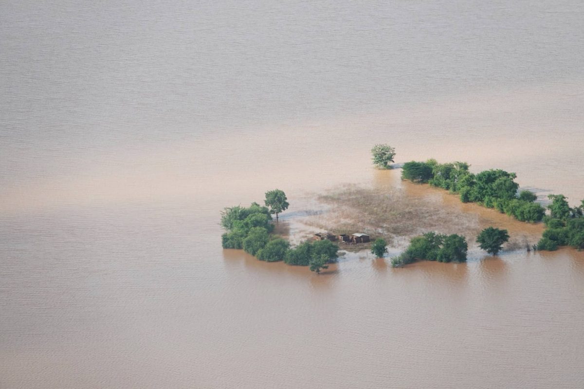 Oversvømmelser i Kenya1